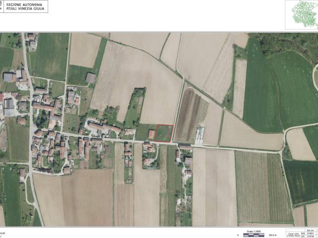 Terreno in vendita a Povoletto, Friuli-Venezia Giulia
