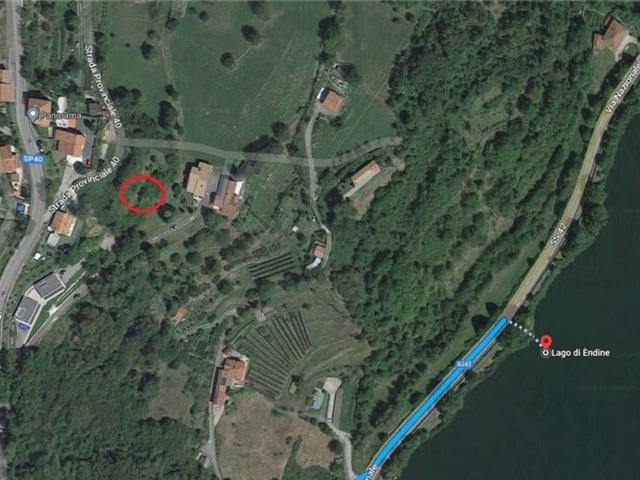Terreno in vendita a Dosso - Villaggio Angela Maria, Ranzanico