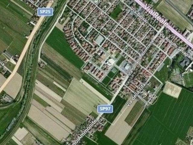 Terreno in vendita a Ravenna, Reggio Emilia
