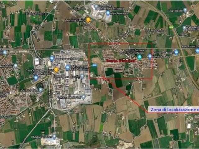 Terreno in vendita a Unione di comuni Valmarecchia, Santarcangelo Di
