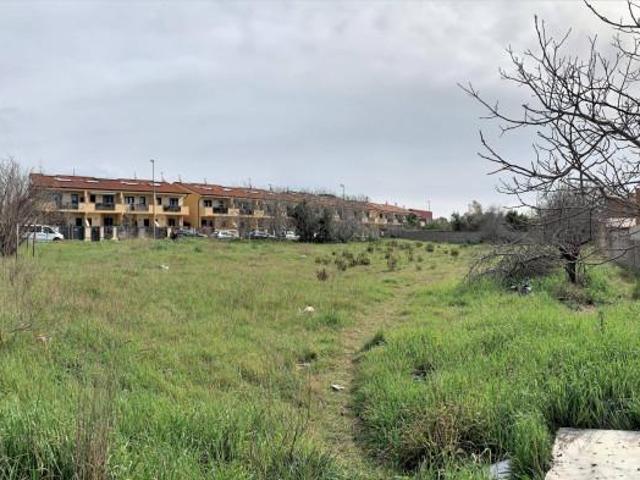Terreno in vendita a Madonnetta, Roma Capitale