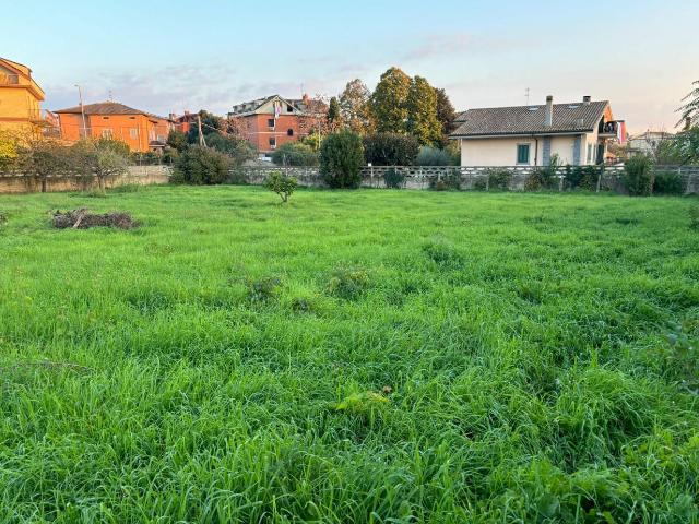 Terreno in vendita a Municipio Roma XIII, Roma Capitale