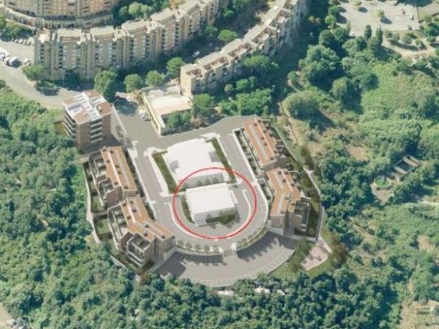 Terreno in vendita a Saxa Rubra, Roma Capitale