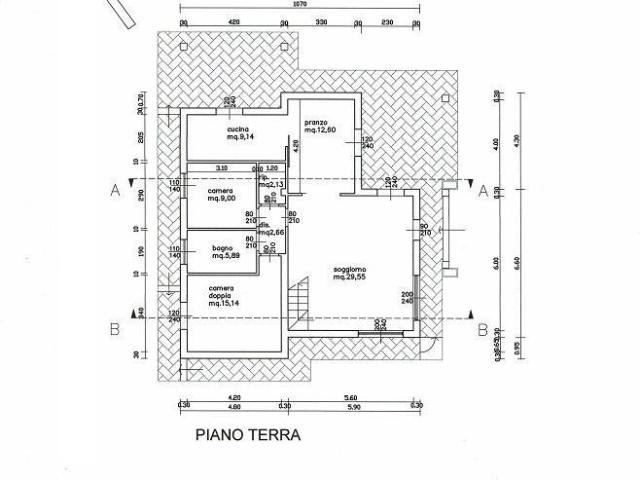 Terreno in vendita a Arena Metato, San Giuliano Terme