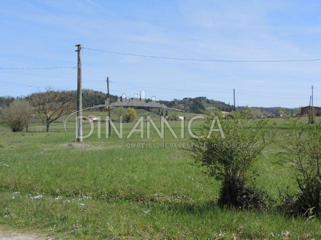 Terreno in vendita a La Serra, San Miniato