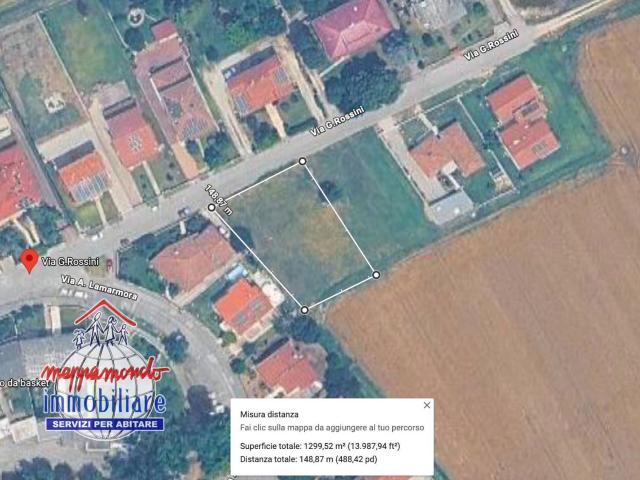 Terreno in vendita a San Carlo, Terre del Reno