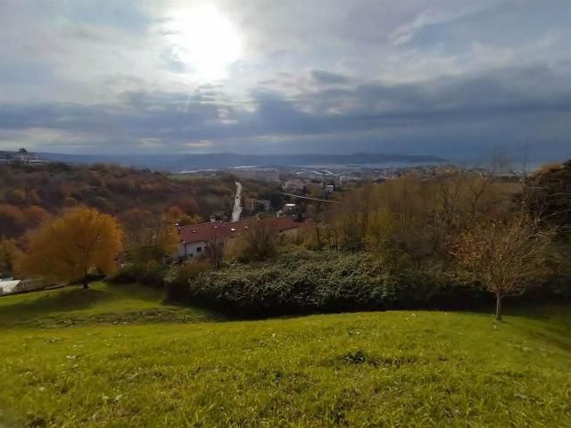 Terreno in vendita a Barriera Vecchia-San Giacomo, Villa Opicina