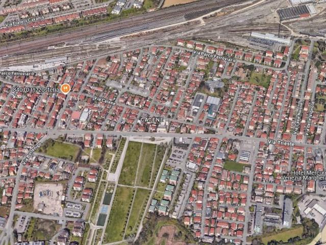 Terreno in vendita a Marghera, Venezia