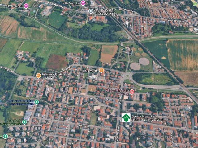 Terreno in vendita a Chirignago-Zelarino, Venezia