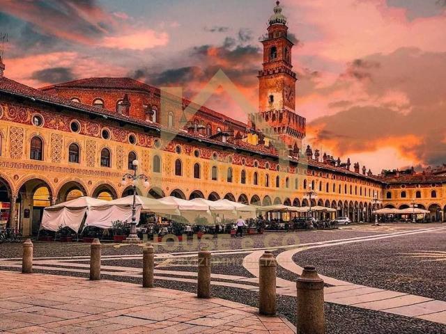 Terreno in vendita a Vigevano, Lombardia