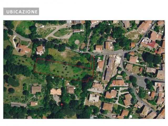 Terreno in vendita a Roma Capitale, Lazio