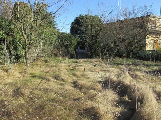 Terreno in vendita a Montorfano, Lombardia
