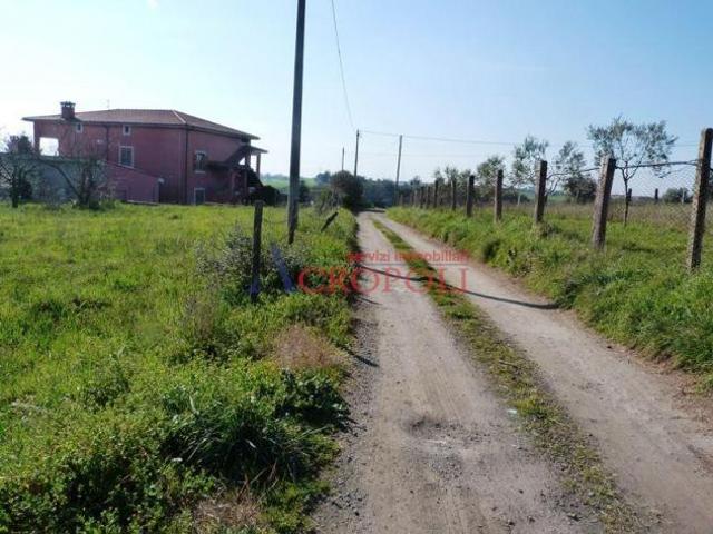 Terreno in vendita a Roma Capitale, Lazio