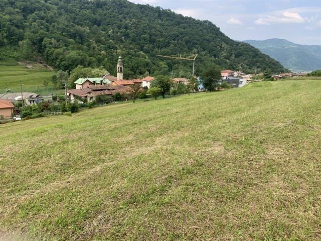 Terreno in vendita a Torre de' Busi, Bergamo