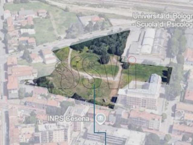 Terreno in vendita a Cesena, Forlì-Cesena