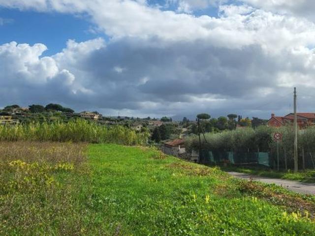 Terreno in vendita a Roma Capitale, Lazio