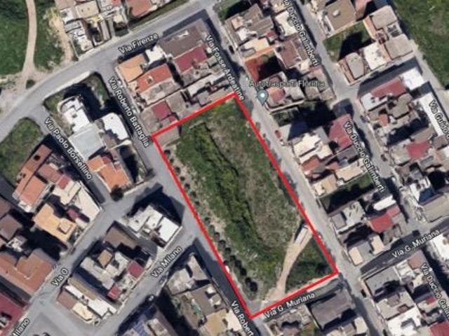 Terreno in vendita a Vittoria, Sicilia