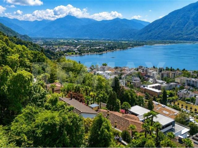 Immobilie kaufen in Minusio, Tessin