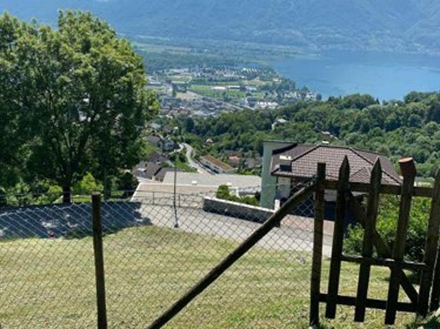 Immobilie kaufen in Minusio, Tessin