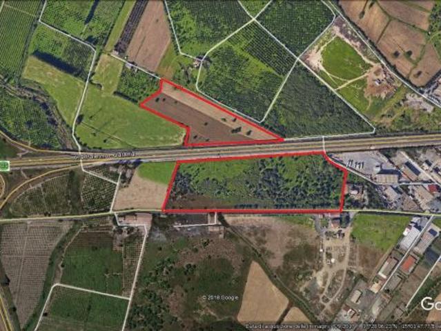 Terreno in vendita a San Giorgio-Librino-San Giuseppe la Rena-Zia Lisa-Villaggio Sant'Agata, Catania