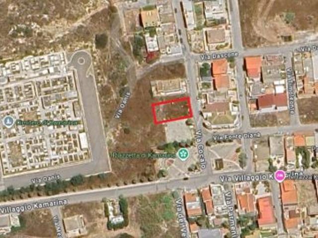 Terreno in vendita a Vittoria, Sicilia