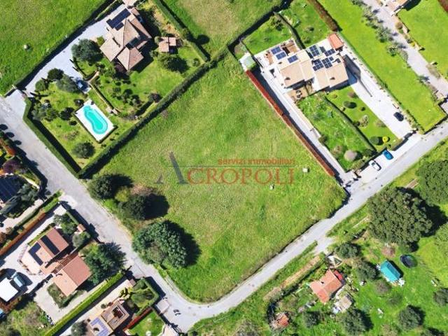 Terreno in vendita a Roma Capitale, Lazio