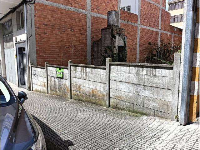 Terreno en venta en Lugo, Lugo
