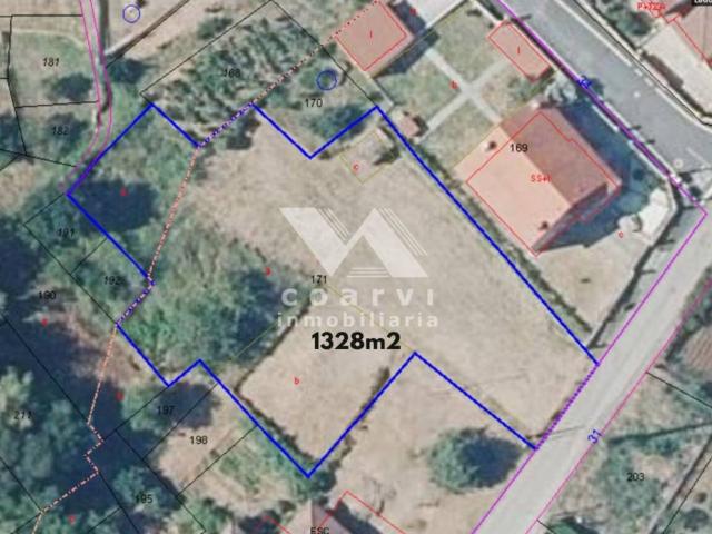Terreno en venta en Sobrado do Bispo, Ourense