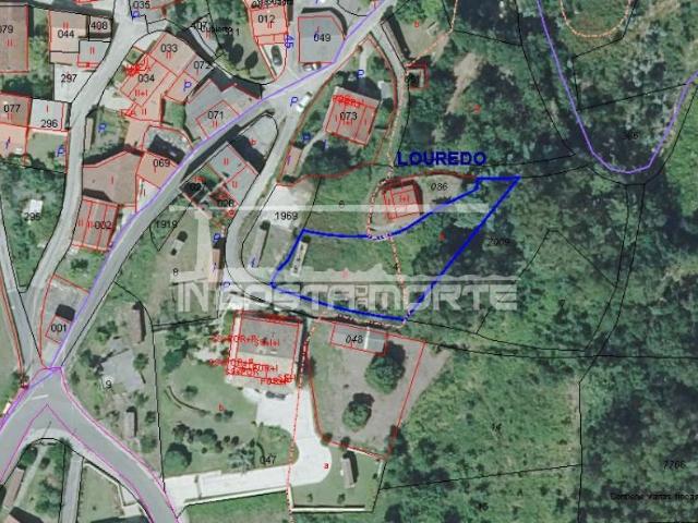 Terreno en venta en Muros, Galicia