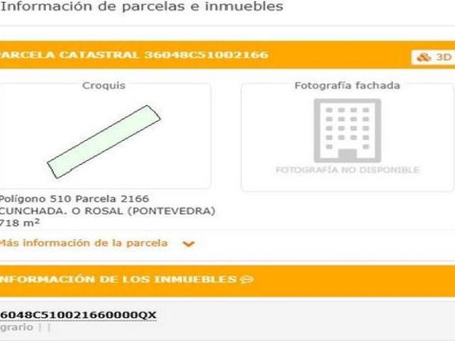 Local Comercial en venta en O Rosal, O Baixo Miño