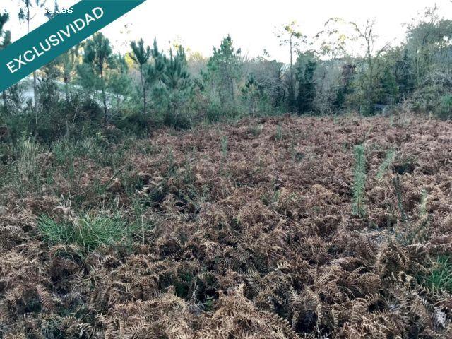 Terreno en venta en Noia, Galicia