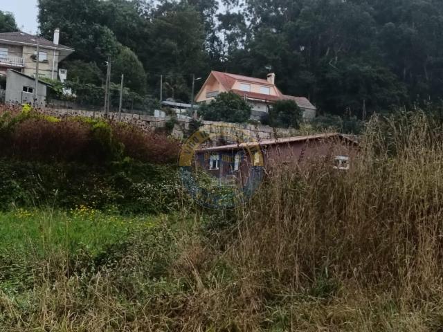 Terreno en venta en Beade, Vigo