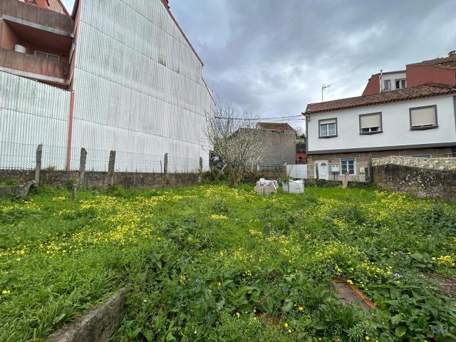 Terreno en venta en Bueu, O Morrazo