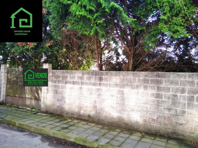 Terreno en venta en Vilagarcía de Arousa, O Salnés
