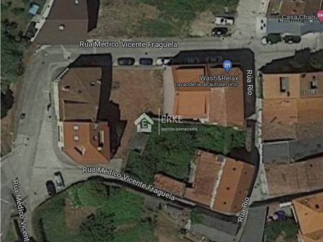 Terreno en venta en Cabo da Vila, Corcubión
