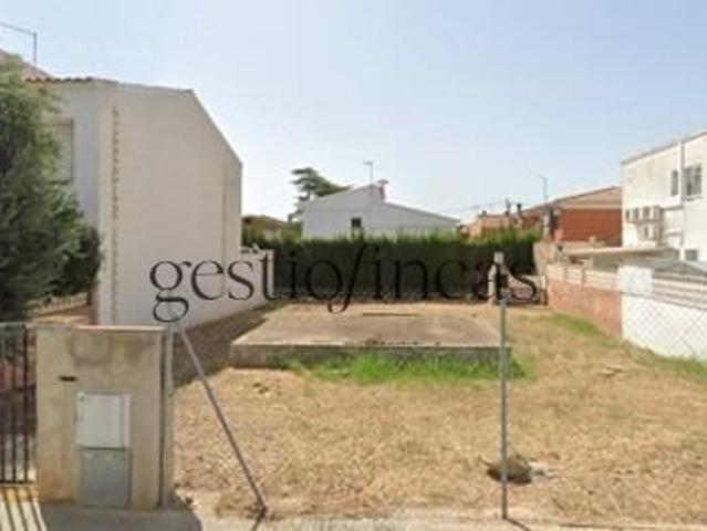 Terreno en venta en Cambrils Badia, Baix Camp