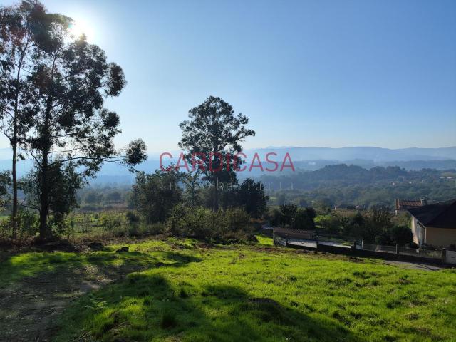 Terreno en venta en O Condado, Galicia
