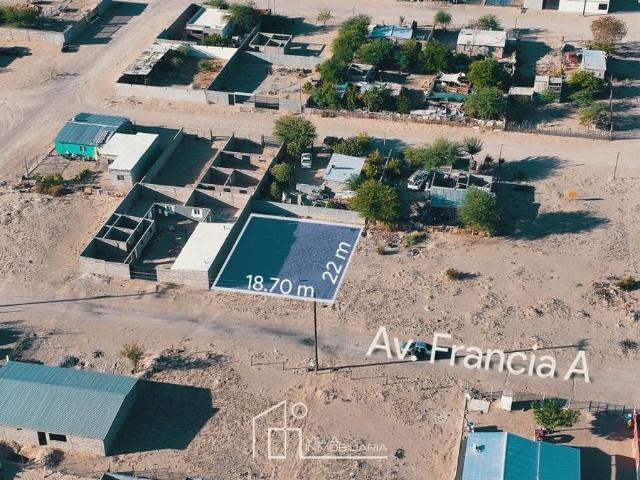 Terreno en venta en San Luis Río Colorado, Sonora