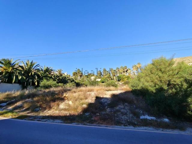 Terreno en venta en Coveta Fuma, l'Alacantí