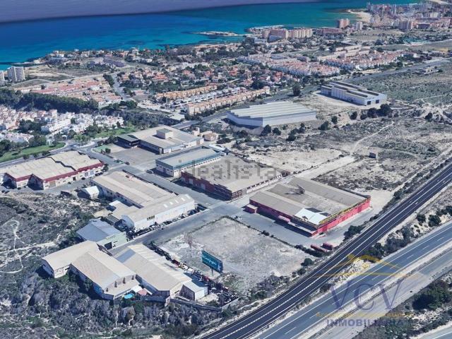 Terreno en venta en Urbanització L'Almadrava, l'Alacantí