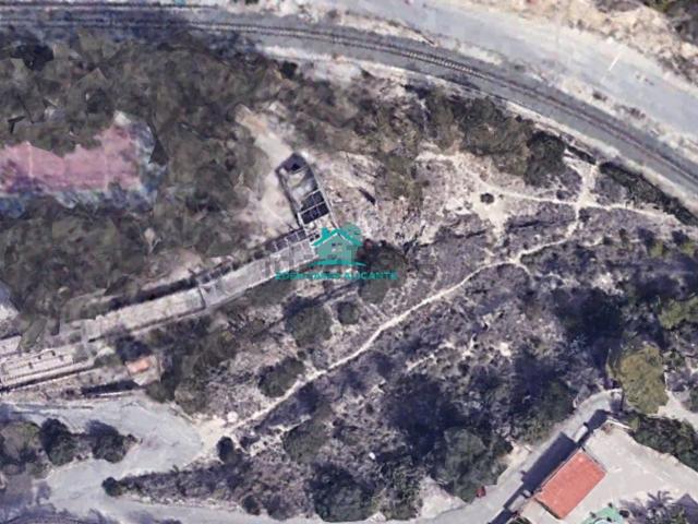 Terreno en venta en l'Alacantí, Valencia