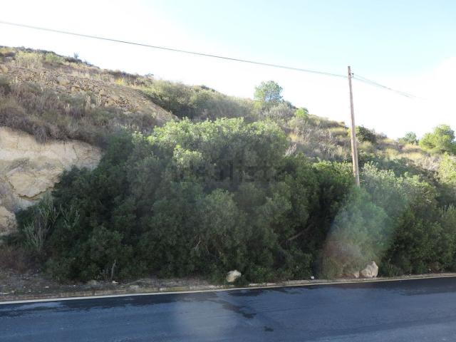 Terreno en venta en Urbanización El Poblet, l'Alacantí