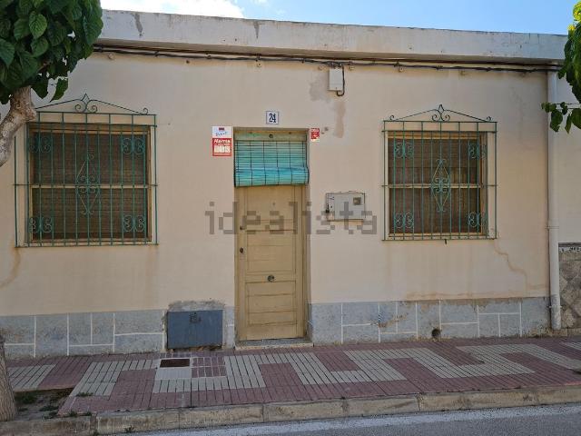 Terreno en venta en el Trajo, l'Alacantí