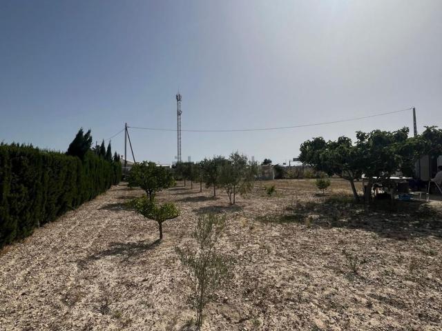 Terreno en venta en Urbanització Bonança, l'Alacantí