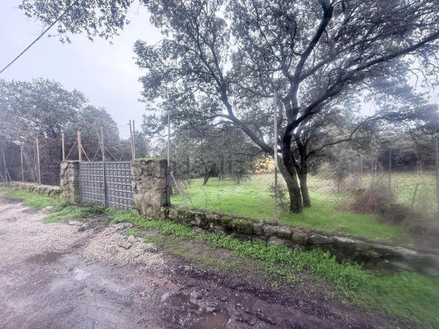 Terreno en venta en El Escorial, Madrid