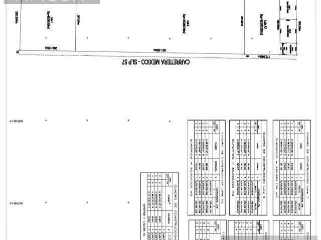 Terreno en venta en Santa María Del Río, San Luis Potosí