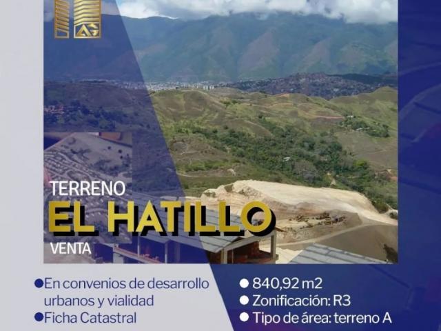 Terreno en venta