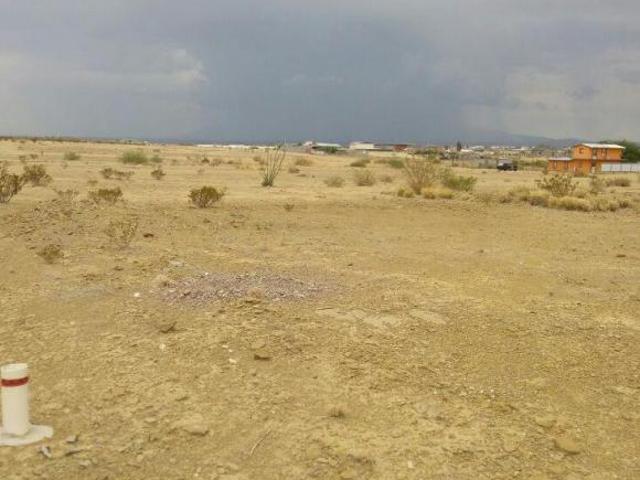 Terreno en venta en Ojinaga, Chihuahua