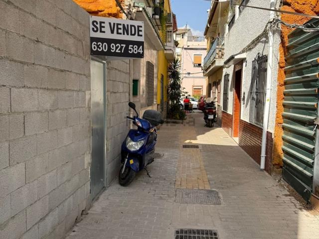 Terreno en venta en Centro, Málaga-Costa del Sol