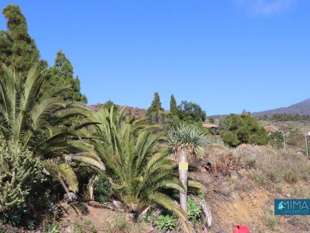 Terreno en venta en El Paso, Canarias